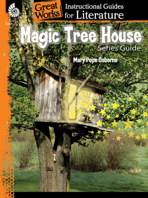 Title details for Magic Tree House Series Guide by Mary Pope Osborne - Wait list